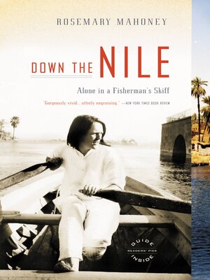 Down the Nile - ebook